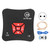 Microscope Camera Remote Control Digital Steel Electronic UHD Trinocular C Interface 110‑240VEU Plug