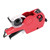 Manual Labeling Machine 8 Digits Price Tag Gun with Cartridge Portable Price Marking ToolRed