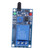 Infrared Fire Detection Sensor Module Flame Sensing Relay Module 12VDC 760~1100nm