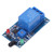 Infrared Fire Detection Sensor Module Flame Sensing Relay Module 12VDC 760~1100nm