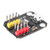 2pcs USB Power Supply Module Micro USB Interface 3.3V/5V 1117 Regulator Chip