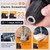 Geevorks 16.8V Cordless Driver Drill Household Brushless Motor Electric Screwdriver Regulation Rotation Ways Adjustment Lithium Drill Home Improvement Power Tool