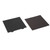 Flexible Steel Plate PEI Powder Magnetic Double Side Sheet for Voron V2.4 Printer 355x355mm