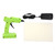 40W Rechargeable Electric Glue Gun Lithium Battery Hot Melt Glue Gun  ~