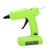 40W Rechargeable Electric Glue Gun Lithium Battery Hot Melt Glue Gun  ~
