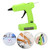 40W Rechargeable Electric Glue Gun Lithium Battery Hot Melt Glue Gun  ~