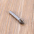CNC 60°Router Engraving Wood Working 3D V Groove Bit 6x10mm 1/4" Cutter Tool WD