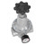 Air Compressor Regulator Pneumatic Pressure Valve with Gauge Aluminium Alloy 0.1-0.8MPa