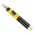 12 in 1 Ignition Butane Gas Soldering Iron Portable Cordless Welding Torch Kit (Yellow)