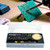 12 in 1 Ignition Butane Gas Soldering Iron Portable Cordless Welding Torch Kit (Yellow)