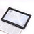 Large A4 Page Hands Free 3x Magnifying Glass With Light LED Magnifier Reading