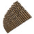 25Pcs Twist Drill Bit M35 Cobalt Steel Straight Shank for HSS Stainless Steel Plate 1‑13mm