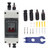 Solar Disconnect Switch Mini Circuit Breaker with IP65 Waterproof Distribution Box PV Disconnector DC500V 16A