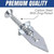 Self Drilling Anchors with Screws Carbon Steel Expansion Screws Set Self Drilling Anchors Screws for Gypsum Board