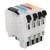 Ink Cartridges Compatible Refill Replacement With Permanent Chip 4 Colors for Inkjet Printer LC213