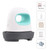 Mini Heat Press Machine Small Portable 3 Gear Temperature Heat Transfer Machine for Clothing Hats Handbags 250W