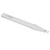 Leather Prong Round Hole Punch Row Chisel Steel Punching Stitching Craft DIY Tool 4mm2 Prong
