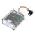 PWM DC Motor Speed Controller AC110‑220V Input DC0‑100V Output Aluminum Alloy Motor Speed Regulator