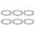 10Pcs Ball Bearing Motor Water Pump Deep Groove Miniature ThinWalled Equipment S6810Z