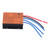 Wind Turbine Controller Low Voltage MPPT Charge Regulator with LED Light 100W‑400W 12V 24V40A