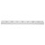T Slot Miter Track Jig 200mm Aluminum Alloy T Screw Miter Bar Accessory for Woodworking Silver