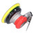 5inch Pneumatic Polishing Sander Air Sander Polisher Machine for Car Furniture KP‑6500American Style