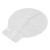 Vented Chest Seal Gauze Emergency Adhesive Vent Chest Seal for Outdoor Camping Hospital 4 Holes Channel