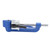 Cable Tie Fasten Plier Hand Steel Tensioner with Gun ZDQ‑001 Fastening Cutting Tool