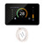 Smart WiFi Thermostat Electric Floor Water Heating Digital Cell Phone Control Thermostat with 4.3in Screen 100 to 250VAC 3A