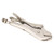 Pinch Off Pliers C45 Steel 7mm Straight Jaw Locking Pliers Tool for Copper Hoses