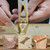 Woodworking Scriber Ruler Heavy Duty T-Shape Multi-Angle Scribing Tool Stainless Steel Movable Angle Ruler Dovetail Gauge for Carpenter