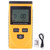 GM3110 Surface Resistance Tester Handheld LCD Digital Display AntiStatic Resistance Meter