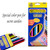 12 Color Coloring Book Professional Wooden Colored Pencil for Painting Drawing Sketch Tools Pen