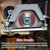 Electric Drill Modified Tool Attachment Electric Drill to Electric Circular Saws Angle Grinder 2 in 1 Modified Accessories Set Home DIY Conversion Attachment