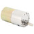 DC Reduction Motor Micro Low Speed Adjustable CW/CCW 12V for CNC Machine Tool XD‑37GB5205rpm/min