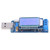 Buck Boost Power Supply Module 2 Display Desktop USB Regulator DCDC 5V to 3.3V 9V 12V 24V