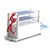 Portable 7g/h Ozone Generator with Double Sheet Ceramic Plate Air Sterilize(110V)