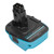 Battery Adapter Converter Conversion Kit Dock Power Connector Accessory 18V BL1830 to DC9096