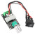 DC 6V 12V 24V 3A PWM Motor Speed Control Reversible Controller Regulator with Switch