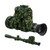 Digital Night Vision Scope Monocular 1080P 200-400M Travel Infrared Camcorder Support Photo Video Recording Multiple Language for Outdoor Camping Huntings Night Observation Boating