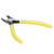 Wire Cutter Diagonal SideCutting Pliers High Carbon Steel for Copper Cable Below 0.5mm(5in SK21 )
