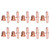 10 Set Plasma Cutter Consumables Electrode Tip Kit Cutting Torch Nozzle Accessories TC80