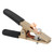 Welding Ground Clamp 300A A Type Earth Clip Firm Clamping Fixing Holding Tool for Welder Black Cover