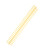 10Pcs Spiral Binding Coil 130 Sheet Capacity Spine Comb 30 Holes 16mm Diameter Set Kit Yellow