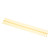 10Pcs Spiral Binding Coil 130 Sheet Capacity Spine Comb 30 Holes 16mm Diameter Set Kit Yellow