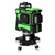 Multifunctional 3D 12 Lines Laser Level Tool Vertical Horizontal Lines with Self-leveling Function