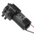 12V ZC-A250 Mini Self priming CorrosiOn Resistant DC Gear Water Pump