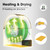3D Printer Filament Dry Box 3D Filament Dryer Storage Box Dehydrator Spool Holder Compatible with 1.75mm 2.85mm 3mm Filament