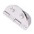 64mm Round Hinge 316 Stainless Steel Mirror Polished Hinges Hole Mounting for Marine Equipment