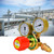 WX YQE‑03 /60 Acetylene Gauge Meter Gas Acetylene Pressure Reducer for Gas Torch Welding Cutting Kit G5/8 CGA580